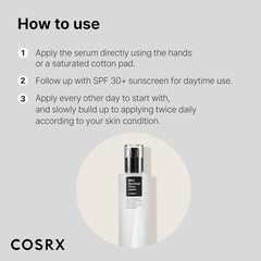 COSRX BHA Blackhead Power Liquid Serum - 100 ml Face Serum - XOXO cosmetics