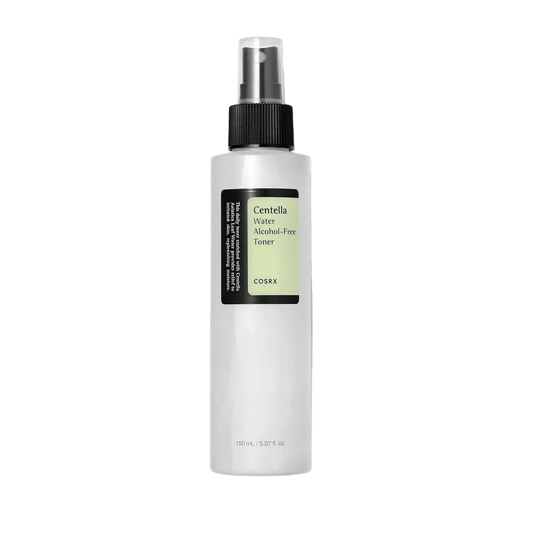 COSRX Centella Water Alcohol-Free Toner Toner - XOXO cosmetics
