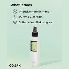 COSRX Centella Water Alcohol-Free Toner Toner - XOXO cosmetics