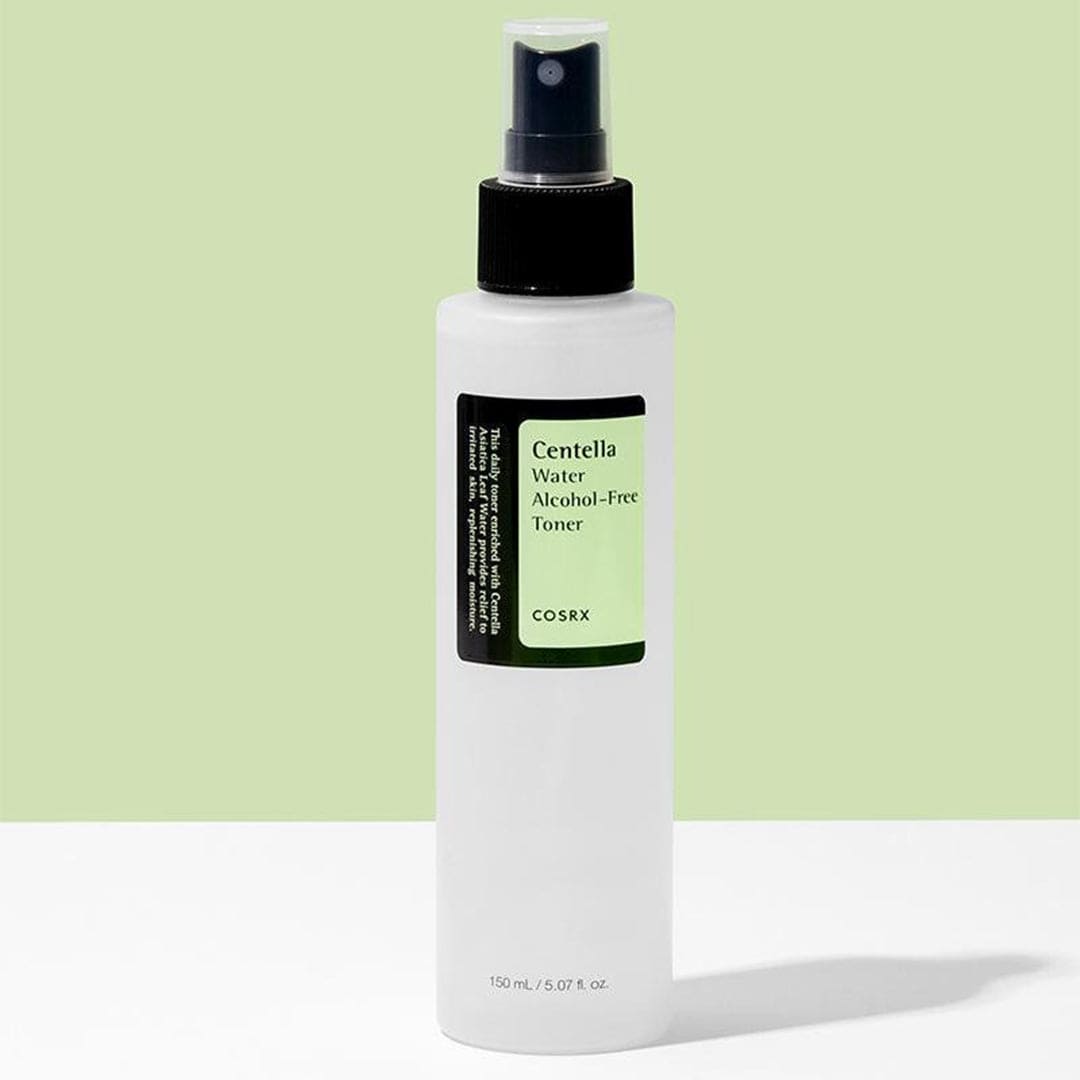 COSRX Centella Water Alcohol-Free Toner Toner - XOXO cosmetics