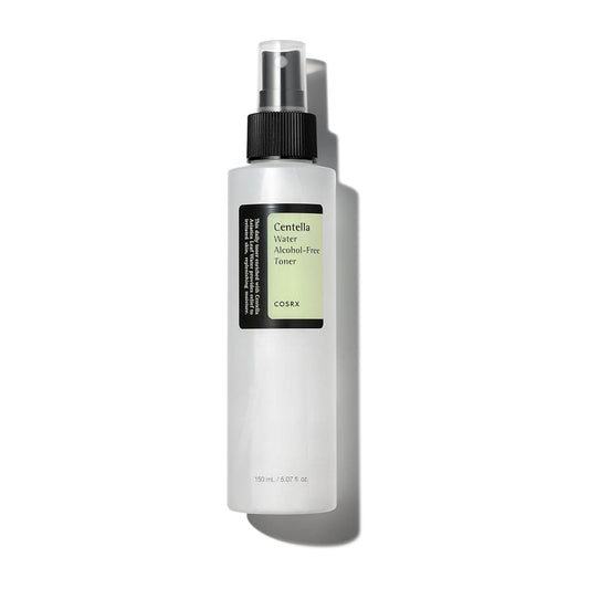 COSRX Centella Water Alcohol-Free Toner Toner - XOXO cosmetics