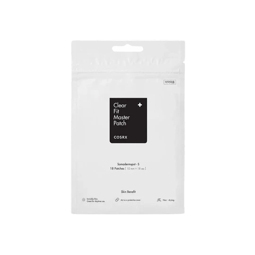 COSRX Clear Fit Master Patch Pimple Patches - XOXO cosmetics