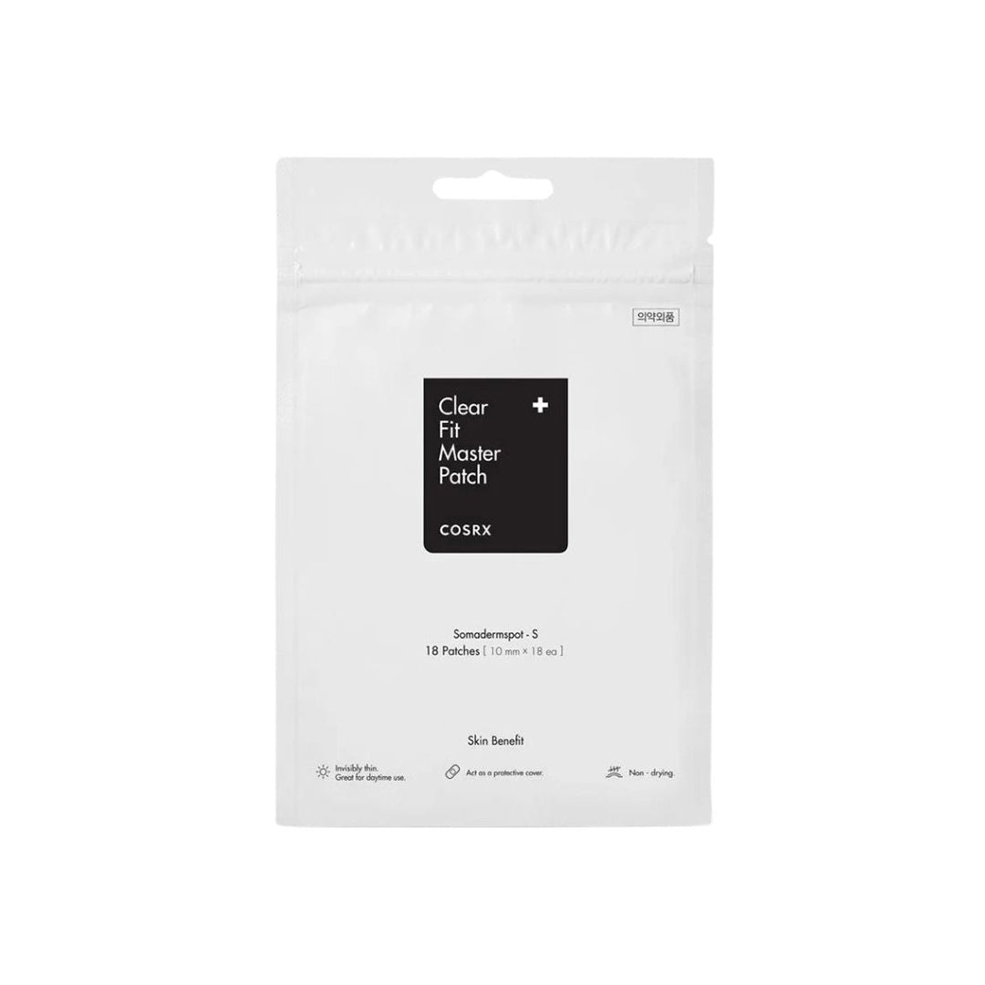 COSRX Clear Fit Master Patch skin care - XOXO cosmetics