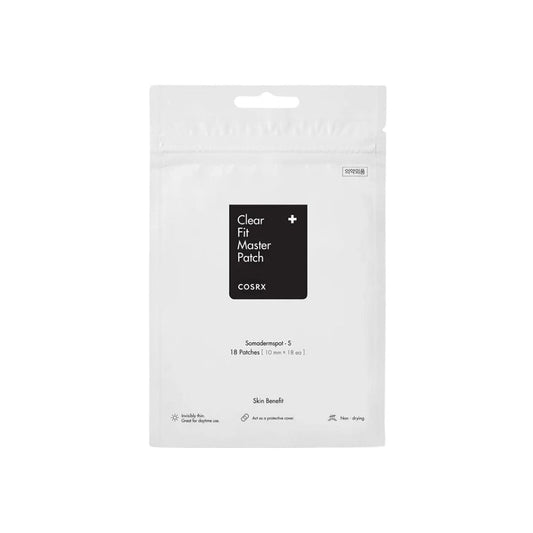 COSRX Clear Fit Master Patch skin care - XOXO cosmetics