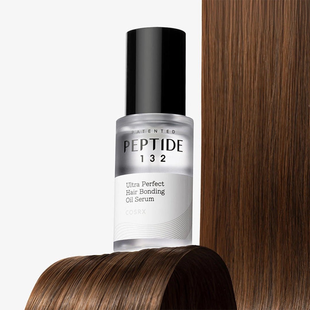 COSRX Patented Peptide 132 Ultra Perfect Hair Bonding Oil Serum - 28ml Hair Oil - XOXO cosmetics