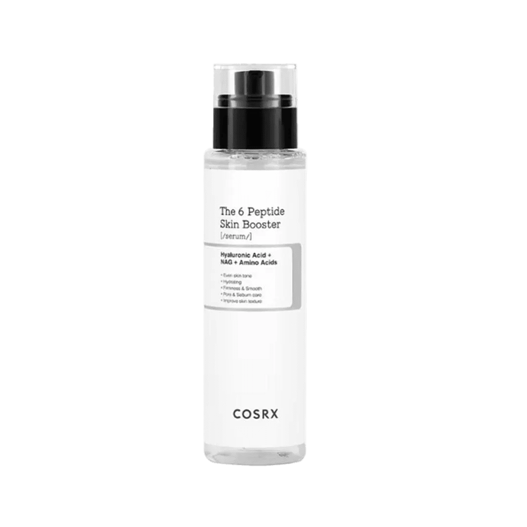 COSRX The 6 Peptide Skin Booster Serum - 150ml Face Serum - XOXO cosmetics