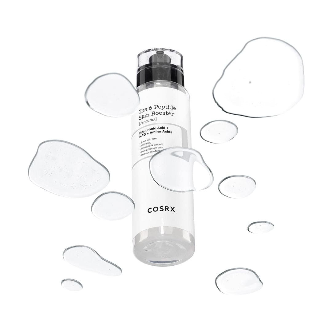 COSRX The 6 Peptide Skin Booster Serum Face Serum - XOXO cosmetics