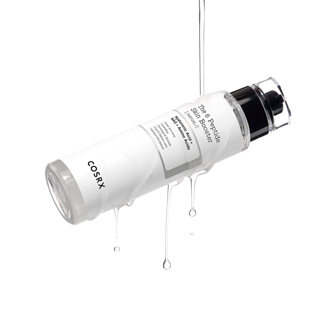 COSRX The 6 Peptide Skin Booster Serum Face Serum - XOXO cosmetics