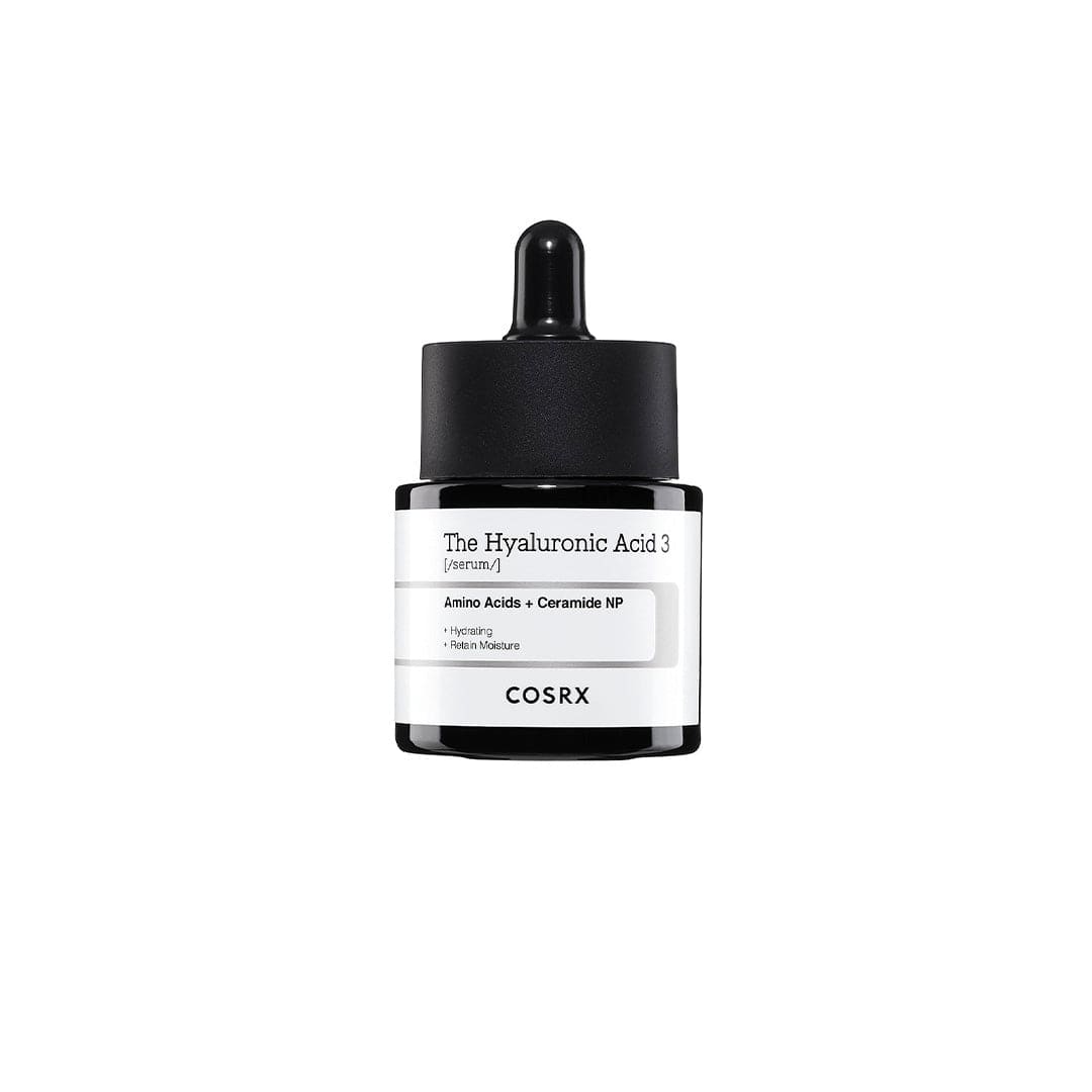 COSRX The Hyaluronic Acid 3 Serum - 20ml Face Serum - XOXO cosmetics