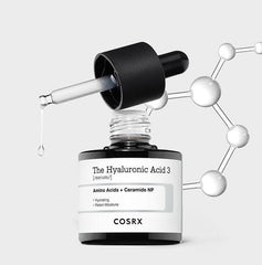 COSRX The Hyaluronic Acid 3 Serum Face Serum - XOXO cosmetics