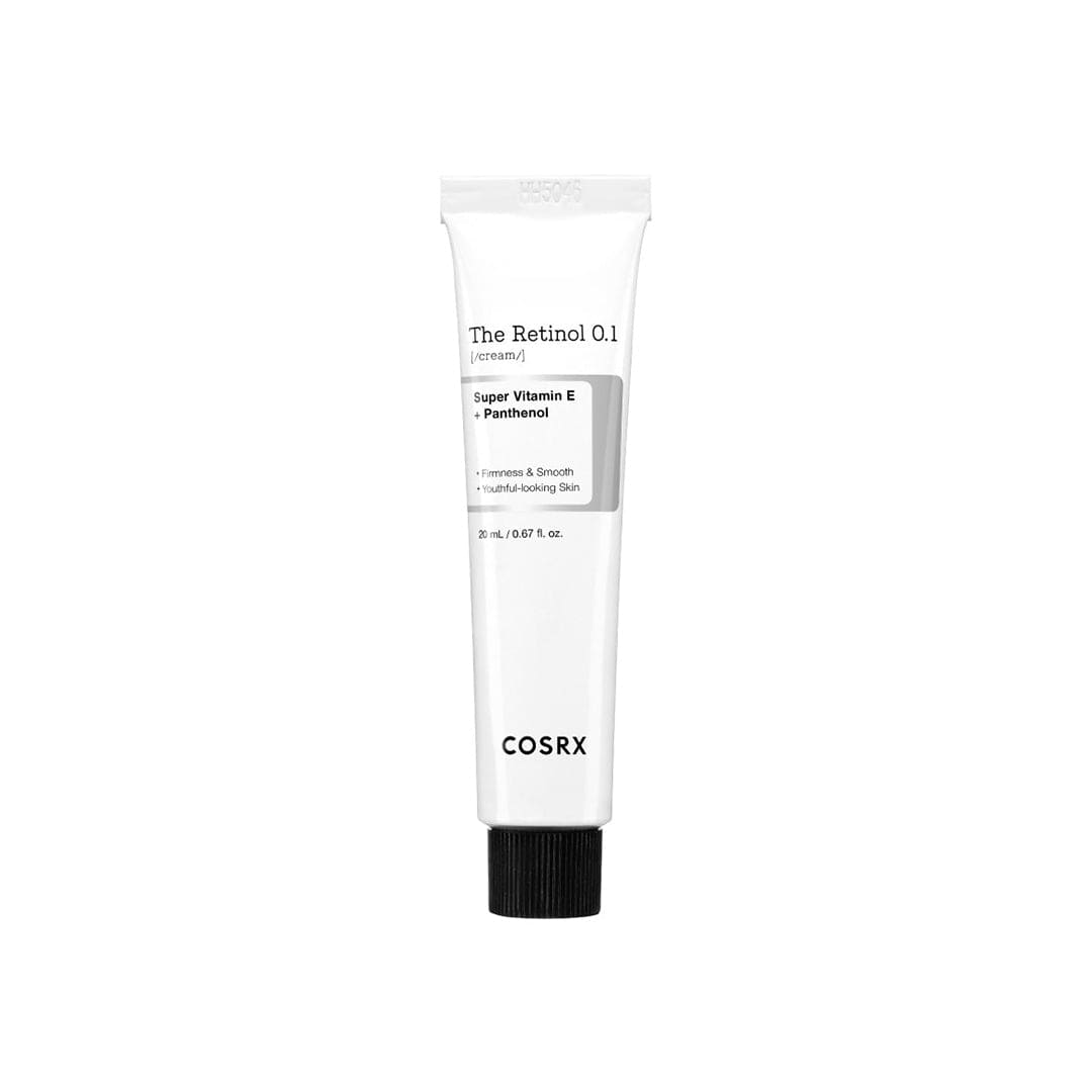 COSRX The Retinol 0.1 Cream - 20ml Anti Aging - XOXO cosmetics