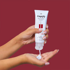 Capixy Hair Cream 120ml Hair Cream - XOXO cosmetics