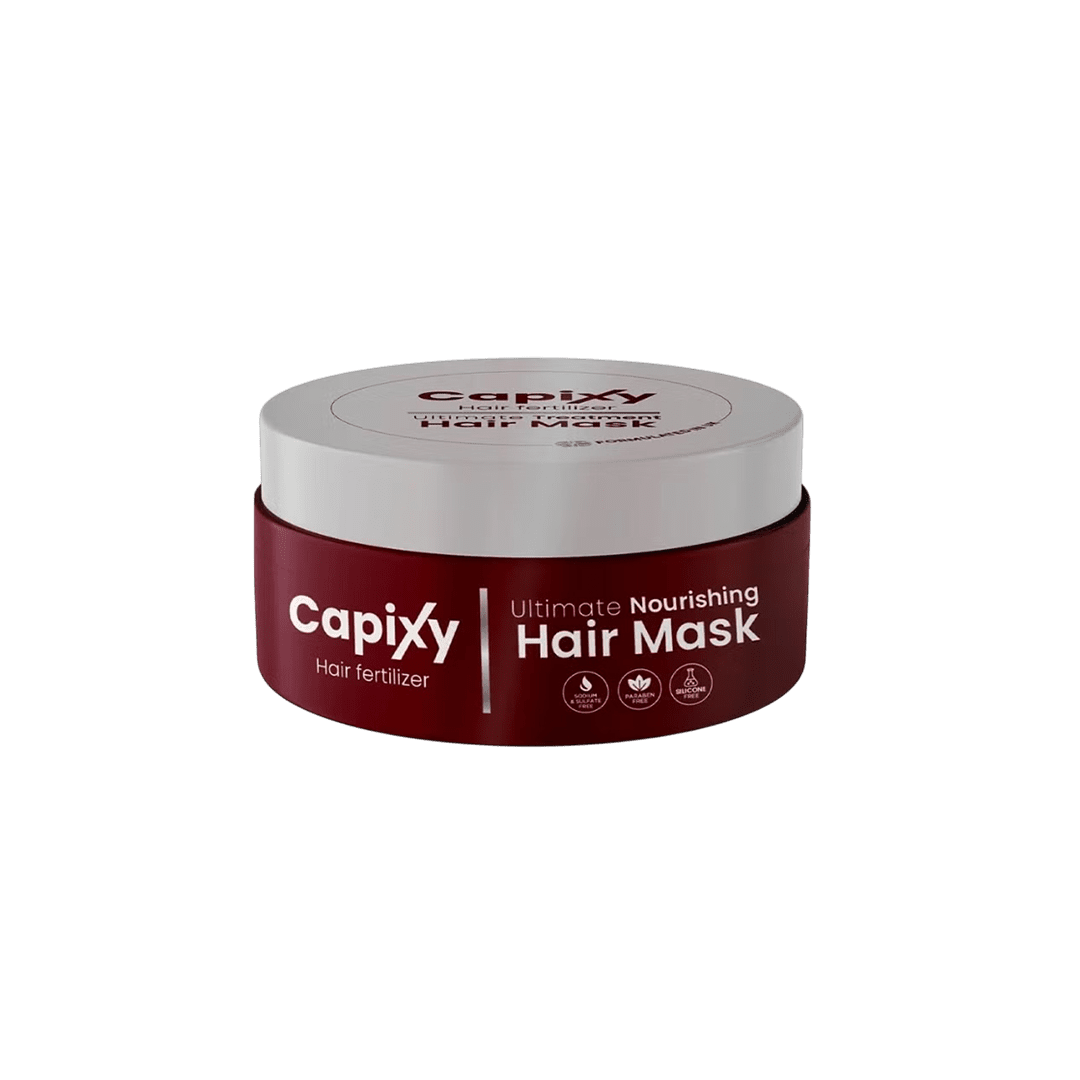 Capixy Hair Mask - 250ml Hair Mask - XOXO cosmetics
