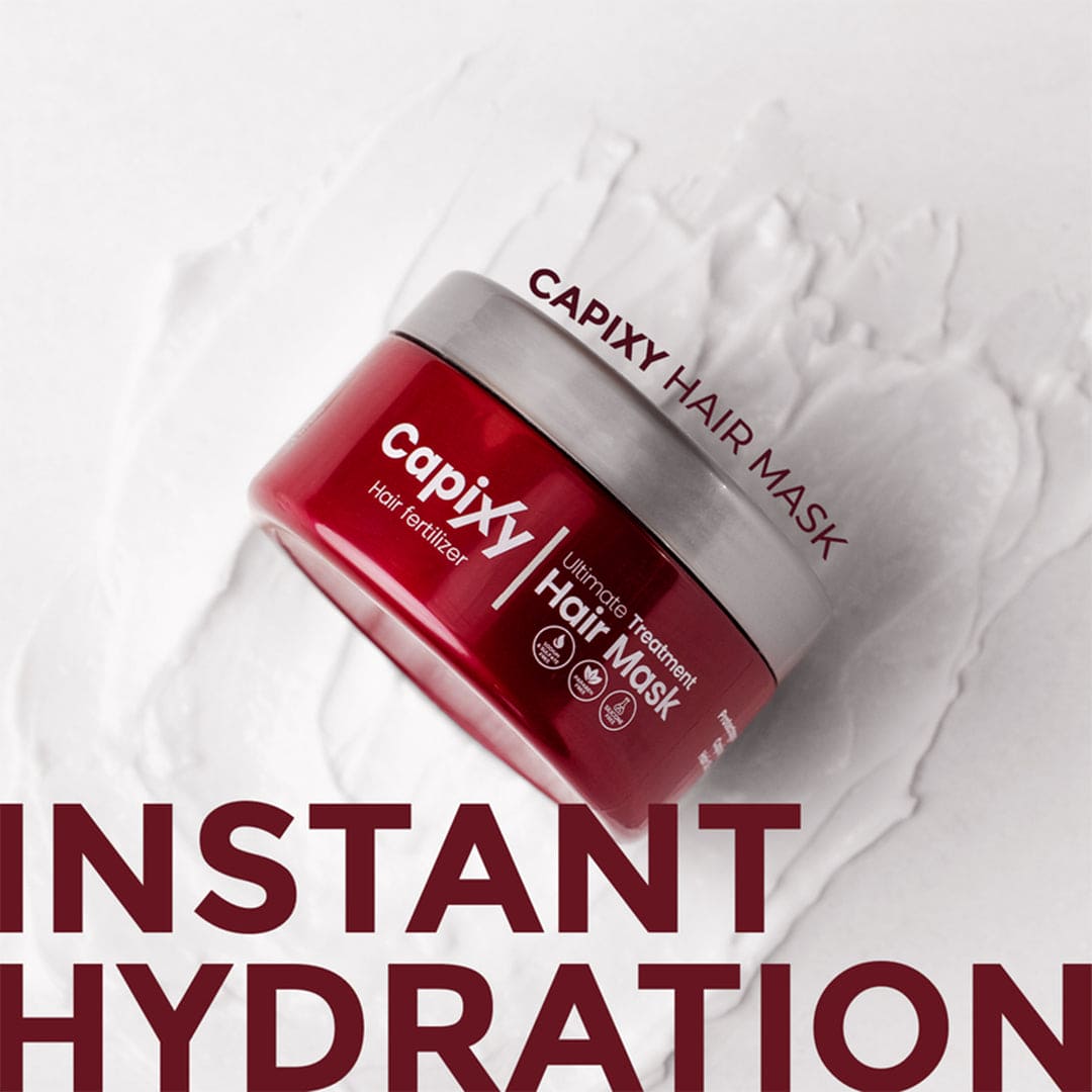 Capixy Hair Mask 250ml Hair Mask - XOXO cosmetics