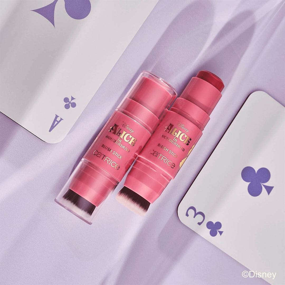 Catrice Alice in Wonderland Blush Stick Blush - XOXO cosmetics
