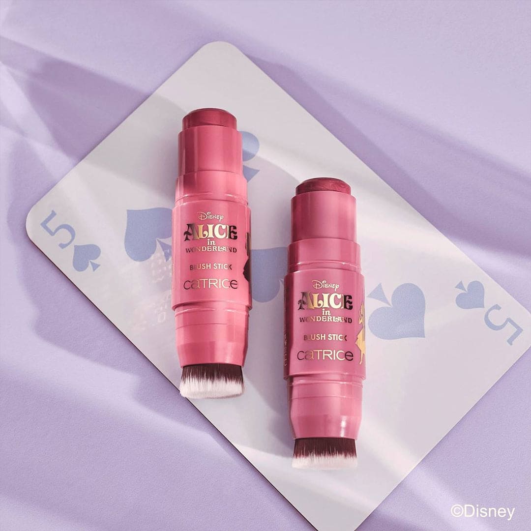 Catrice Alice in Wonderland Blush Stick Blush - XOXO cosmetics
