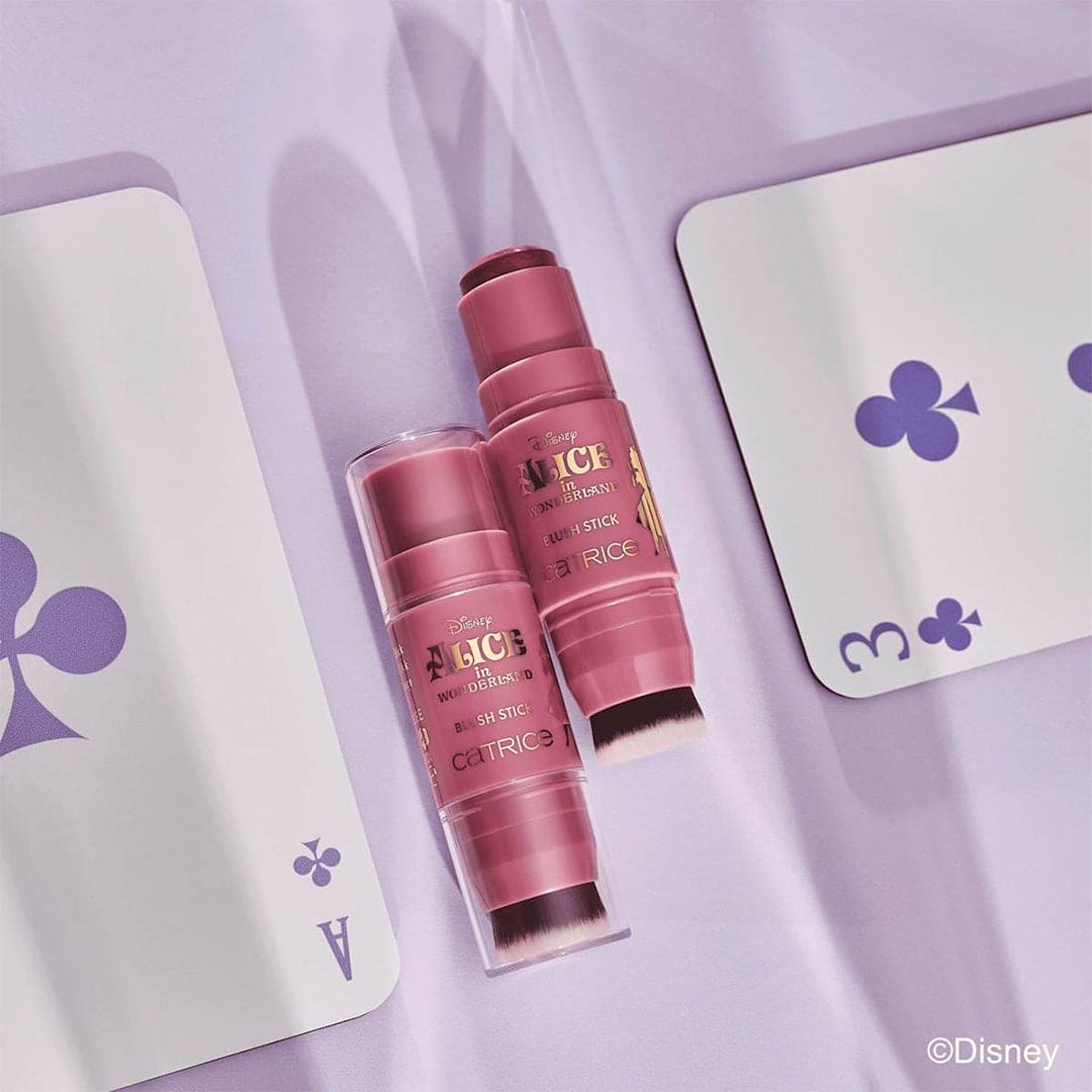 Catrice Alice in Wonderland Blush Stick Blush - XOXO cosmetics