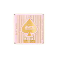 Catrice Alice in Wonderland Luminizing Compact Powder Powder - XOXO cosmetics