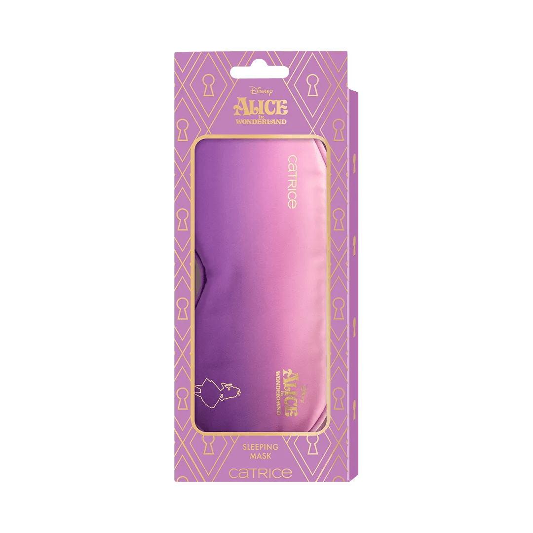 Catrice Alice in Wonderland Sleeping Mask Skin Tools - XOXO cosmetics