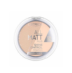 Catrice All Matt Plus Shine Control Powder Powder - XOXO cosmetics