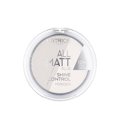 Catrice All Matt Plus Shine Control Powder Powder - XOXO cosmetics