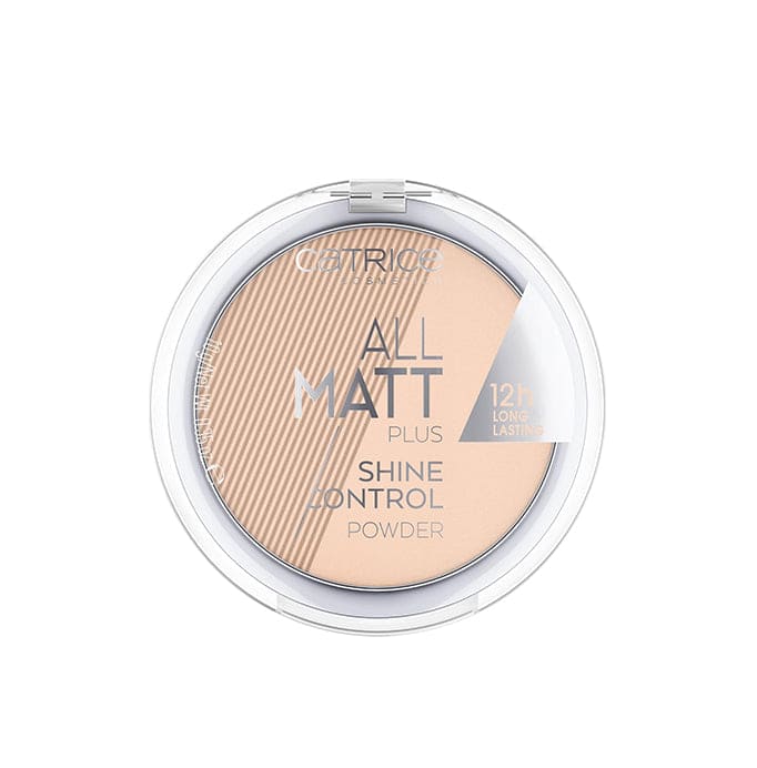 Catrice All Matt Plus Shine Control Powder Powder - XOXO cosmetics