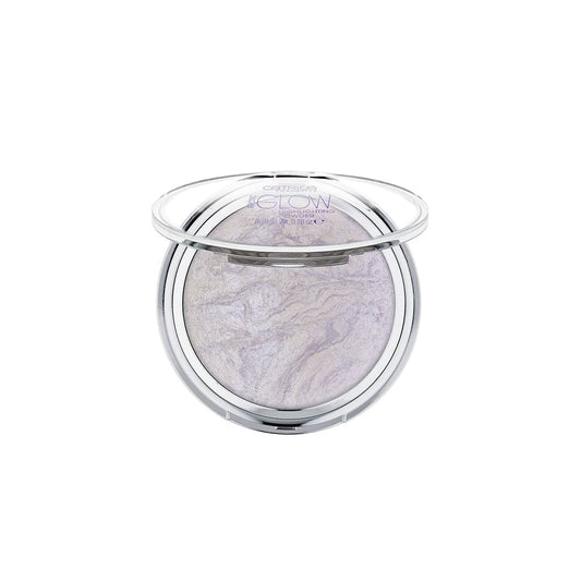 Catrice Arctic Glow Highlighting Powder Highlighter - XOXO cosmetics