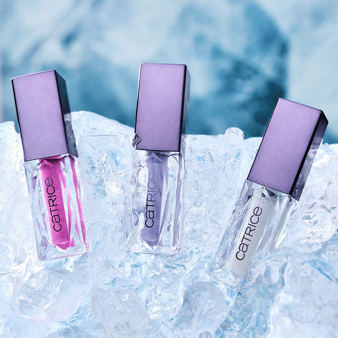 Catrice Arctic Illusion Plumping Effect Gloss Lip Plumper - XOXO cosmetics
