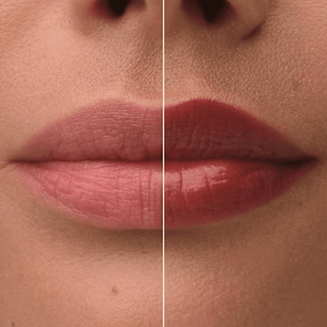 Catrice Bare Touch Lip Oil Balm Ph Effect - 020 Warm Mahogany Lip Oil - XOXO cosmetics