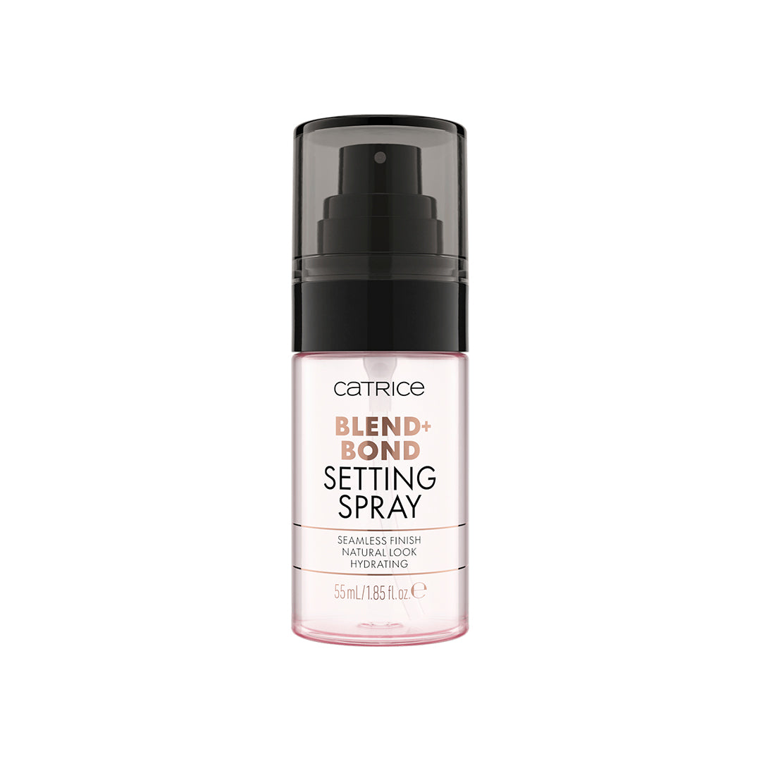 Catrice Blend+ Bond Setting Spray - 55ml Setting & Fixing Spray - XOXO cosmetics