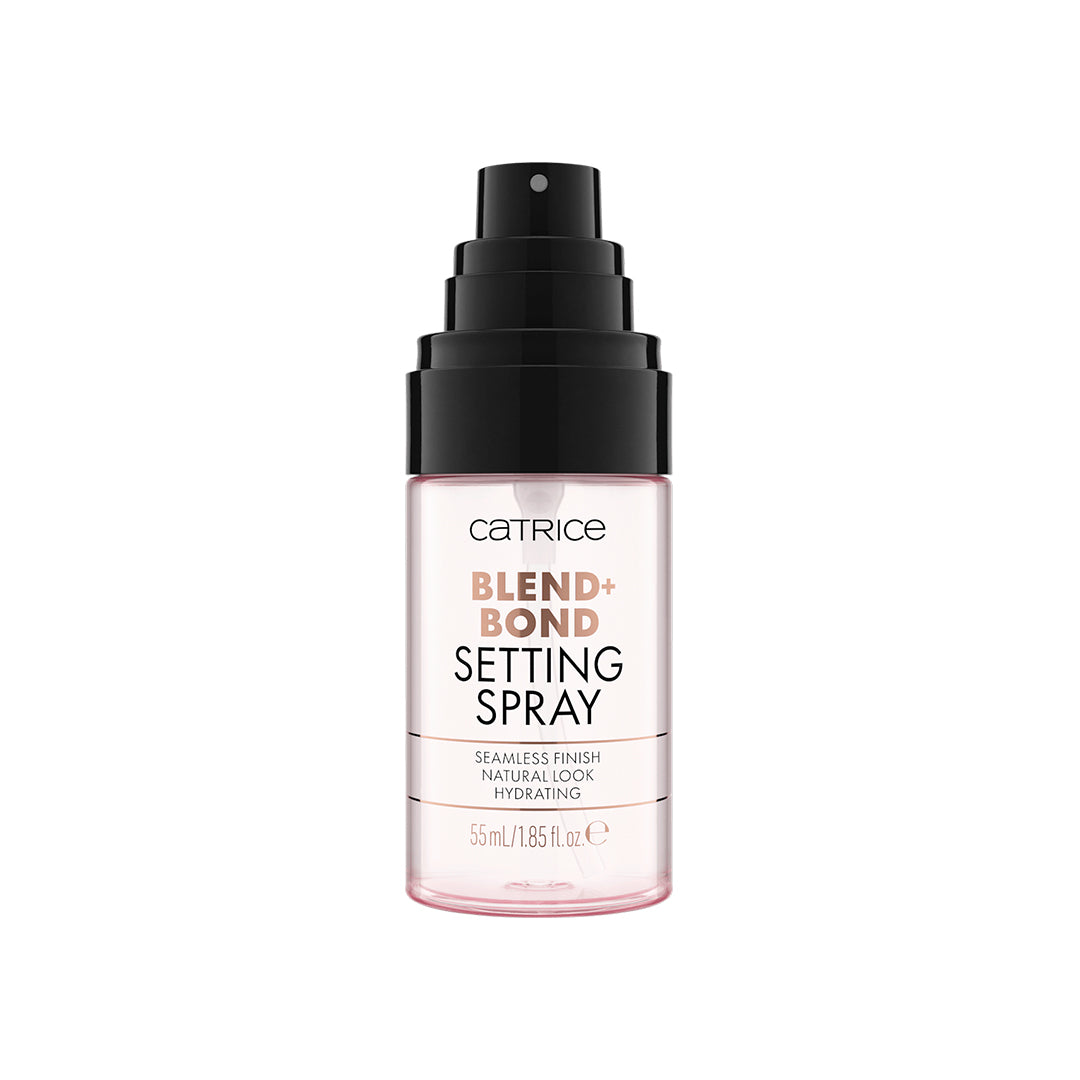 Catrice Blend+ Bond Setting Spray - 55ml Setting & Fixing Spray - XOXO cosmetics