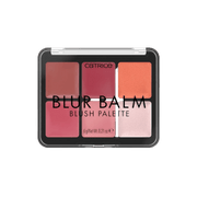 Catrice Blur Balm Blush Palette - 010 Blush Blindness Blush - XOXO cosmetics
