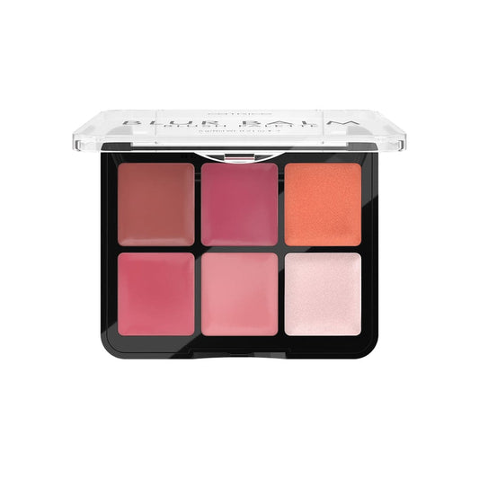 Catrice Blur Balm Blush Palette - 010 Blush Blindness Blush - XOXO cosmetics