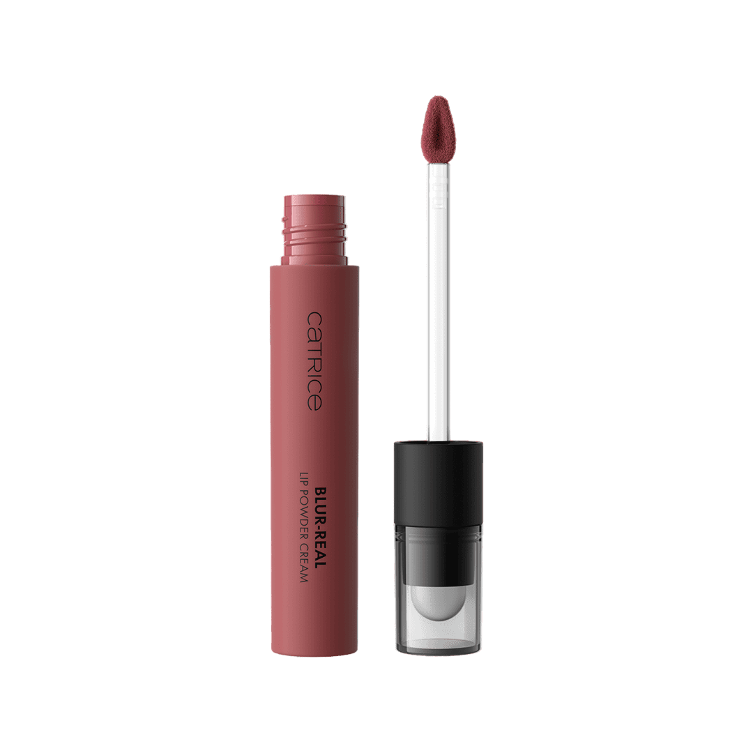 Catrice Blur-Real Lip Powder Cream Lipstick - XOXO cosmetics