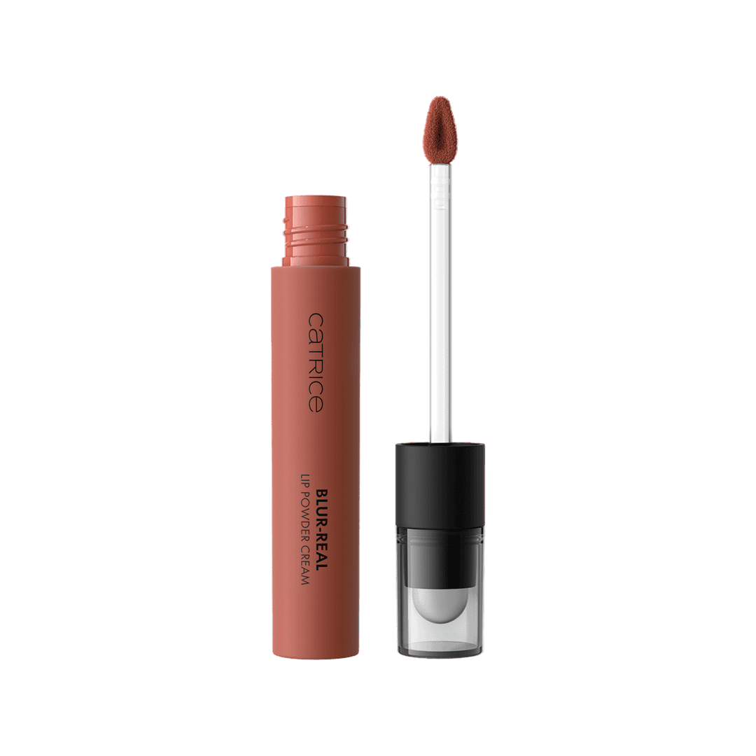 Catrice Blur-Real Lip Powder Cream Lipstick - XOXO cosmetics