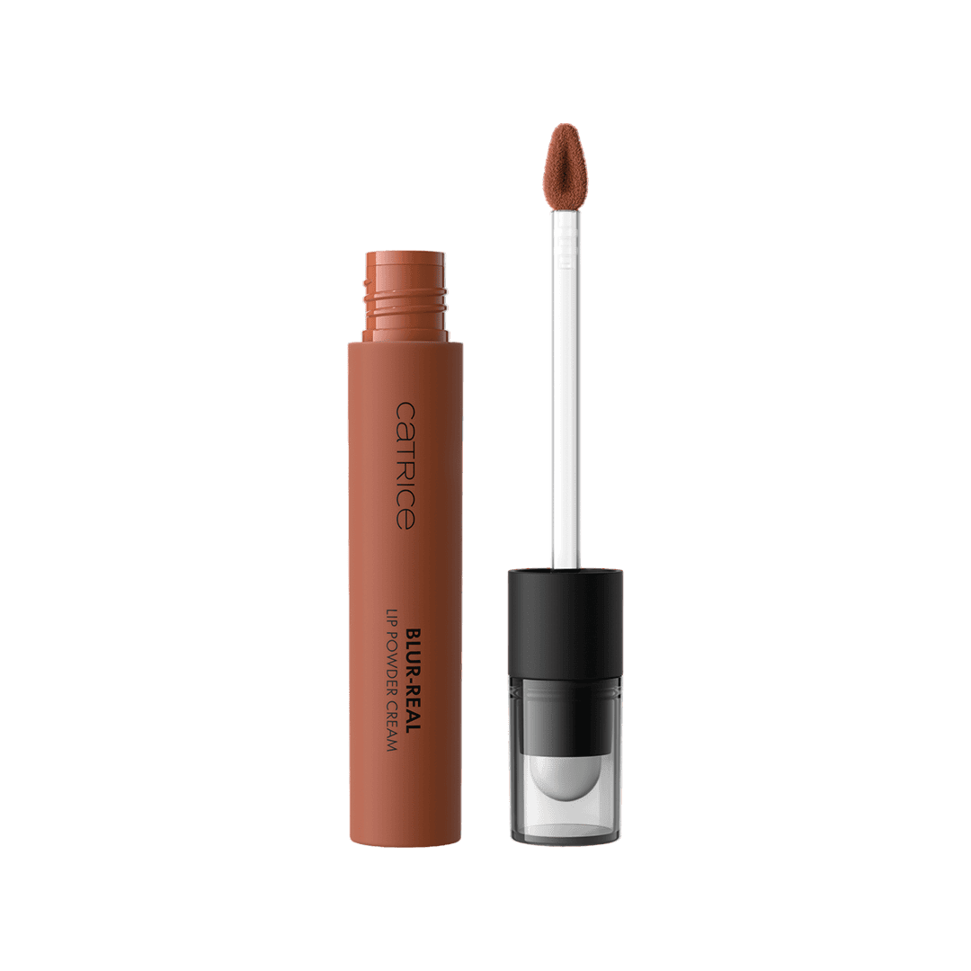 Catrice Blur-Real Lip Powder Cream Lipstick - XOXO cosmetics
