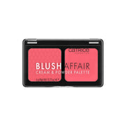 Catrice Blush Affair Cream & Powder Palette Blush - XOXO cosmetics
