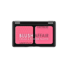 Catrice Blush Affair Cream & Powder Palette Blush - XOXO cosmetics