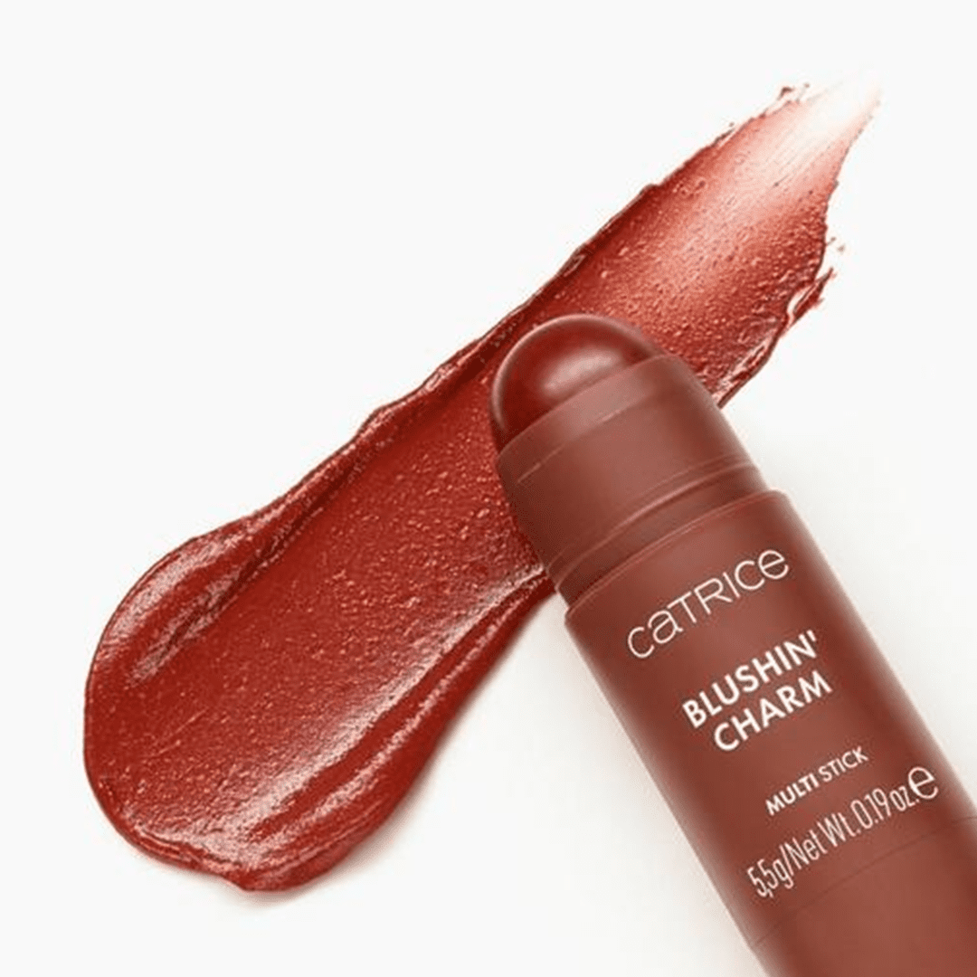 Catrice Blushin' Charm Multi Stick Blush - XOXO cosmetics