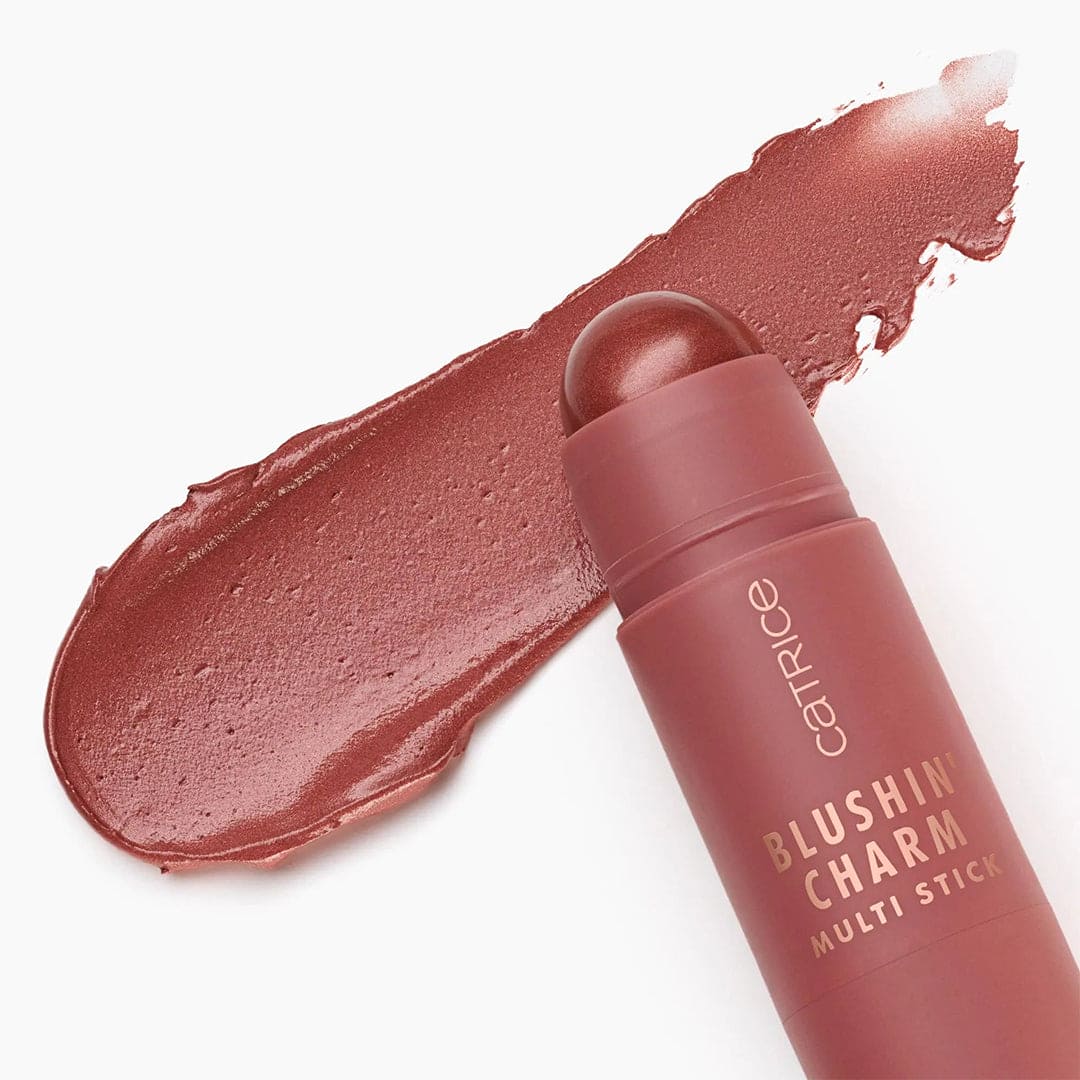 Catrice Blushin' Charm Multi Stick Blush - XOXO cosmetics