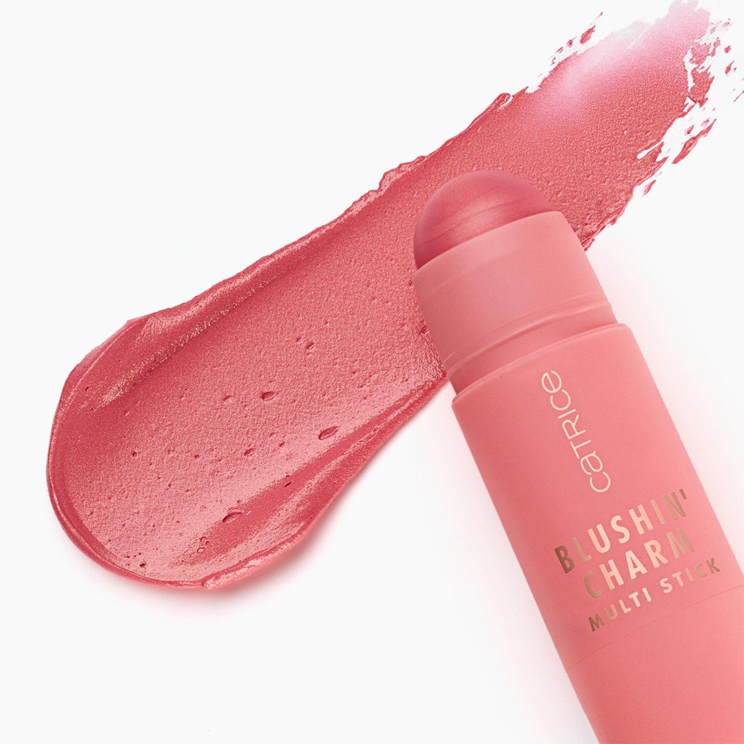 Catrice Blushin' Charm Multi Stick Blush - XOXO cosmetics