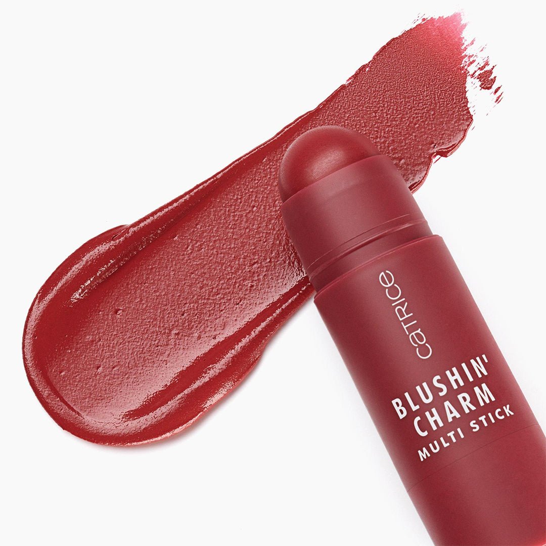 Catrice Blushin' Charm Multi Stick Blush - XOXO cosmetics