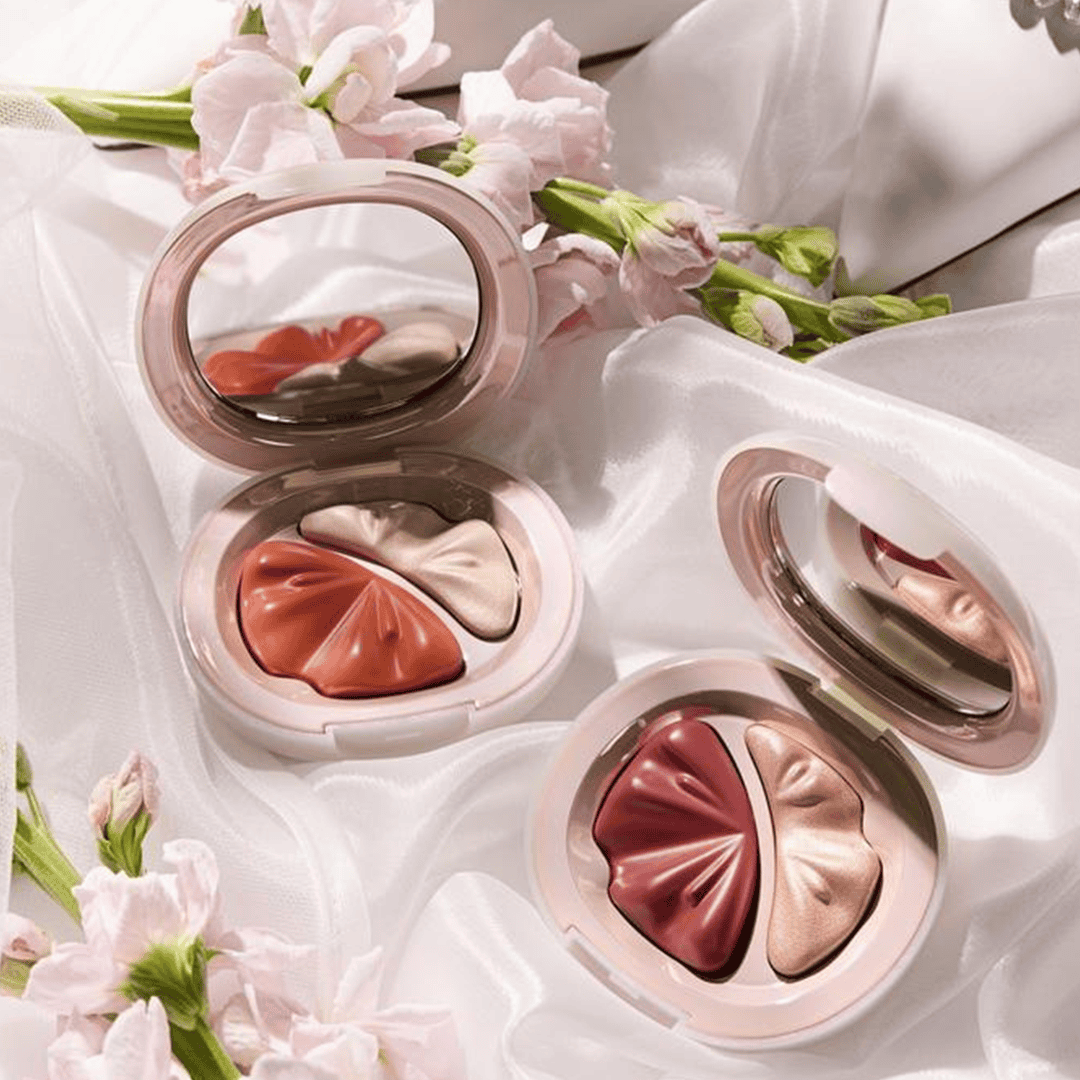 Catrice Brides & Besties Blush & Highlighter Duo Blush & Highlighter - XOXO cosmetics