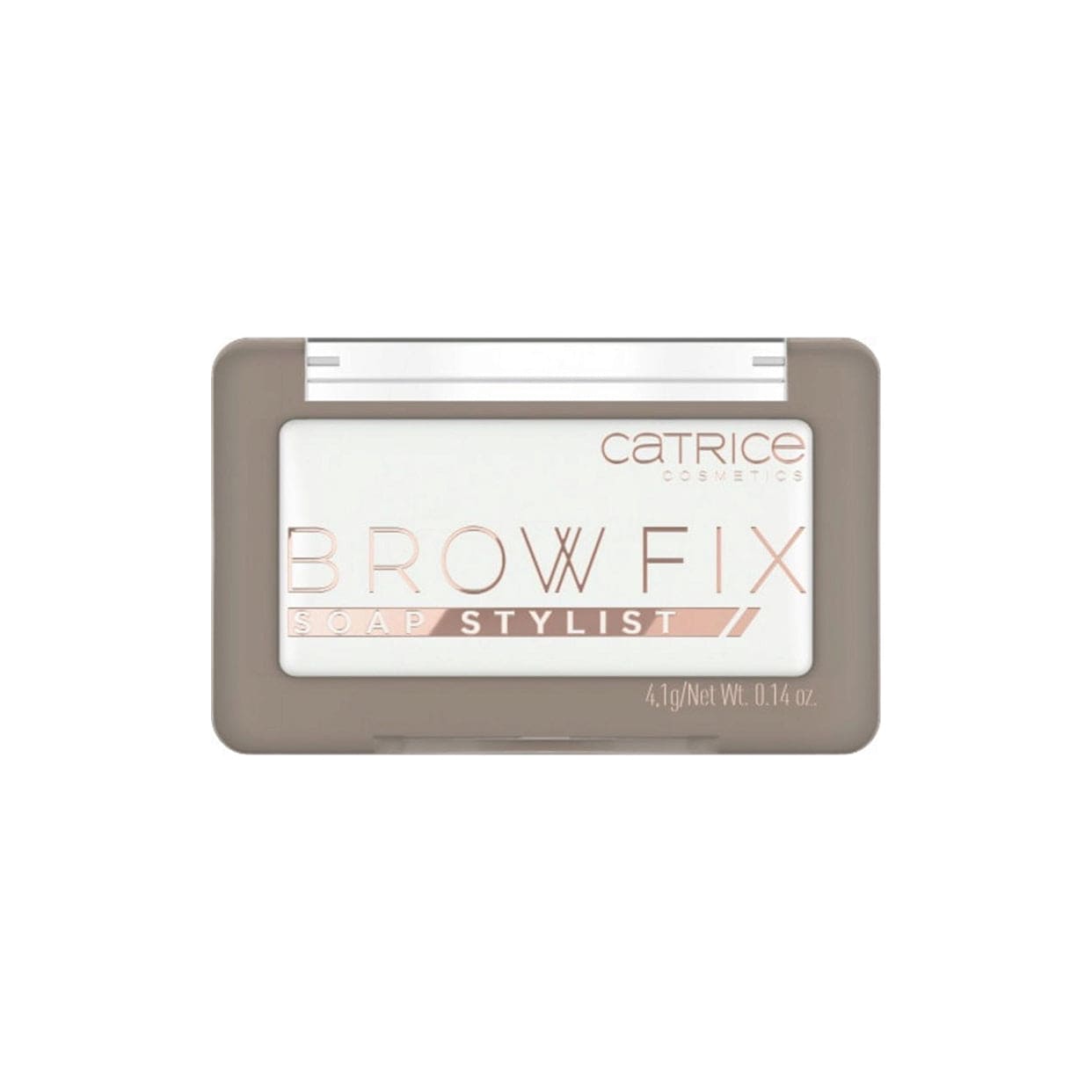 Catrice Brow Fix Soap Stylist Eyebrow Wax - XOXO cosmetics