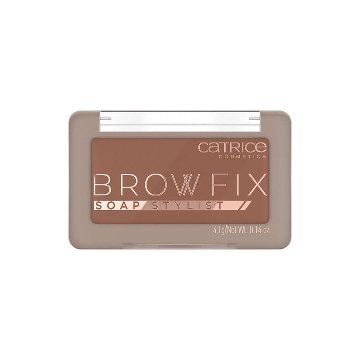 Catrice Brow Fix Soap Stylist Eyebrow Wax - XOXO cosmetics