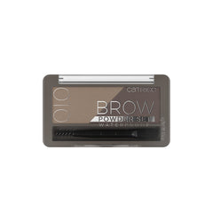 Catrice Brow Powder Set Waterproof - 010 Ash Blond Brow Set - XOXO cosmetics