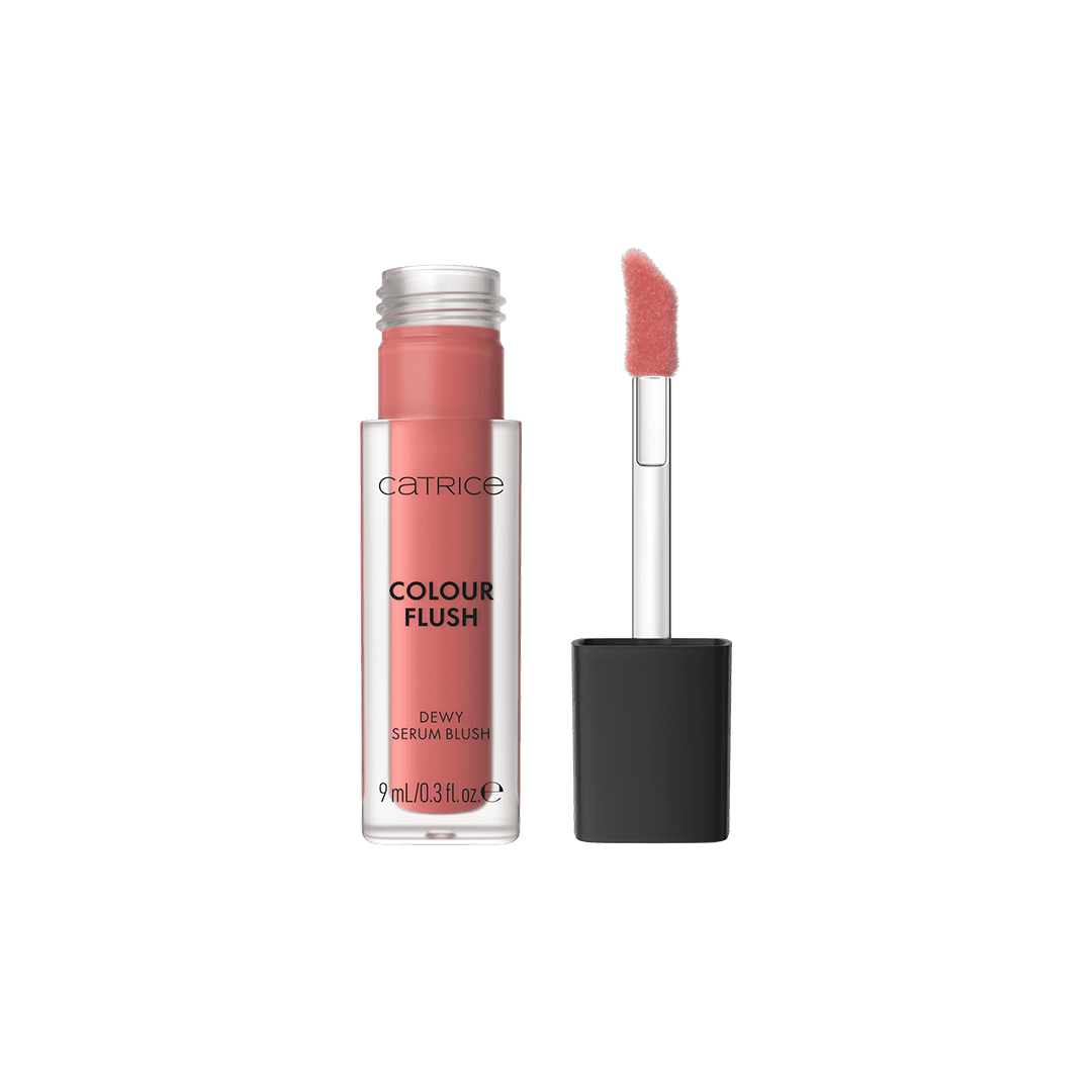 Catrice Colour Flush Dewy Serum Blush Blush - XOXO cosmetics