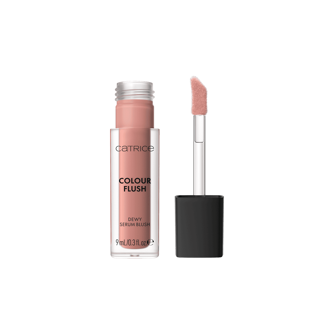 Catrice Colour Flush Dewy Serum Blush Blush - XOXO cosmetics