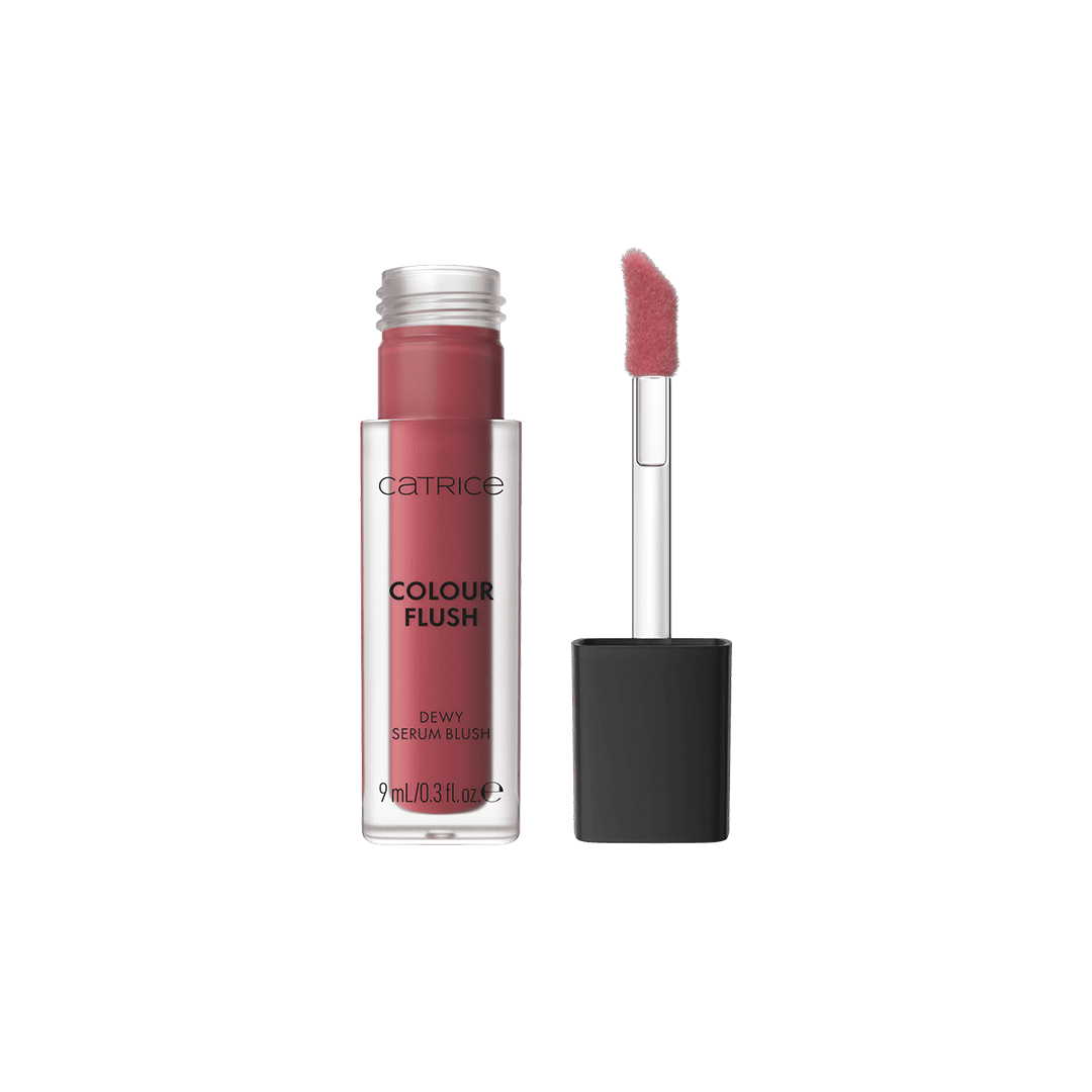 Catrice Colour Flush Dewy Serum Blush Blush - XOXO cosmetics