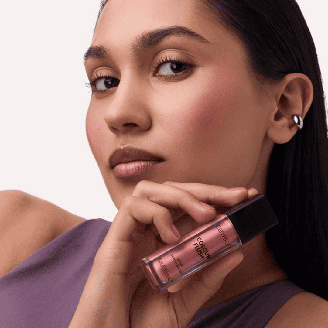 Catrice Colour Flush Dewy Serum Blush Blush - XOXO cosmetics